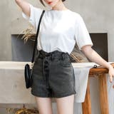 ショートパンツ レディース 韓国ファッション | teddyshop | 詳細画像15