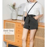 ショートパンツ レディース 韓国ファッション | teddyshop | 詳細画像4