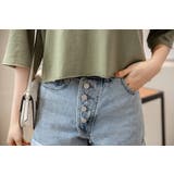 ショートパンツ レディース 韓国ファッション | teddyshop | 詳細画像6