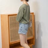 ショートパンツ レディース 韓国ファッション | teddyshop | 詳細画像7