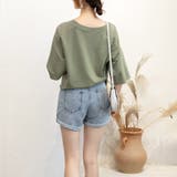 ショートパンツ レディース 韓国ファッション | teddyshop | 詳細画像8