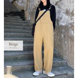 オーバーオール レディース 秋冬 | teddyshop | 詳細画像4