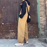 オーバーオール レディース 秋冬 | teddyshop | 詳細画像11