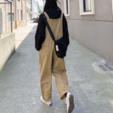 オーバーオール レディース 秋冬 | teddyshop | 詳細画像12