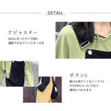 オーバーオール レディース 秋冬 | teddyshop | 詳細画像15