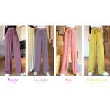 ワイドルーズパンツ レディース 秋冬 | teddyshop | 詳細画像11