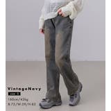 デニム ワイドパンツ ロング丈 | teddyshop | 詳細画像32 