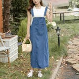 ジャンパースカート オールインワン サロペット | teddyshop | 詳細画像29