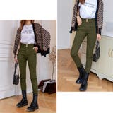 裏起毛デニム スキニー ジーンズ | teddyshop | 詳細画像14