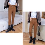 裏起毛デニム スキニー ジーンズ | teddyshop | 詳細画像15