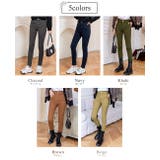 裏起毛デニム スキニー ジーンズ | teddyshop | 詳細画像8