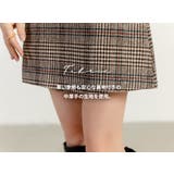 チェックスカート ミニ丈 タイト | teddyshop | 詳細画像27