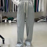 韓国ファッション 春 スウェット | teddyshop | 詳細画像1