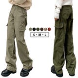 ベイカーパンツ カーゴパンツ 秋 | teddyshop | 詳細画像1