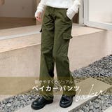 ベイカーパンツ カーゴパンツ 秋 | teddyshop | 詳細画像33