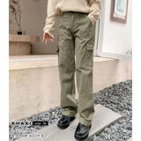 ベイカーパンツ カーゴパンツ 秋 | teddyshop | 詳細画像3 