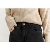 ベイカーパンツ カーゴパンツ ハイウエスト | teddyshop | 詳細画像35