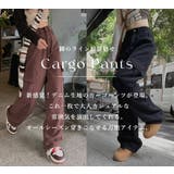 ベイカーパンツ カーゴパンツ ハイウエスト | teddyshop | 詳細画像48