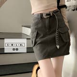 ミニスカート タイトスカート ミニ丈 | teddyshop | 詳細画像1