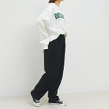 スウェット パンツ 裏起毛 | teddyshop | 詳細画像14