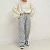 スウェット パンツ 裏起毛 | teddyshop | 詳細画像20