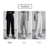 スウェット パンツ 裏起毛 | teddyshop | 詳細画像7
