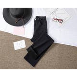 吸湿発熱 裏起毛 デニム | teddyshop | 詳細画像32 