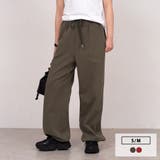 パラシュートパンツ イージーパンツ ワイド | teddyshop | 詳細画像1