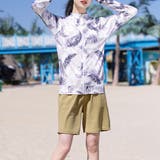 サーフパンツ 大きいサイズ 水着体型カバー | teddyshop | 詳細画像57