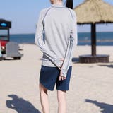 サーフパンツ 大きいサイズ 水着体型カバー | teddyshop | 詳細画像63