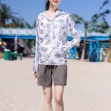 サーフパンツ ハーフパンツ 水着体型カバー | teddyshop | 詳細画像54