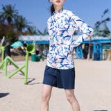 サーフパンツ ハーフパンツ 水着体型カバー | teddyshop | 詳細画像62