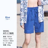 サーフパンツ ハーフパンツ 水着体型カバー | teddyshop | 詳細画像16