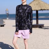 サーフパンツ ハーフパンツ 水着体型カバー | teddyshop | 詳細画像74