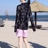 サーフパンツ ハーフパンツ 水着体型カバー | teddyshop | 詳細画像75