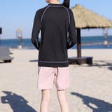 サーフパンツ ハーフパンツ 水着体型カバー | teddyshop | 詳細画像81