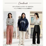 裏起毛 コーデュロイ ワイドパンツ | teddyshop | 詳細画像5