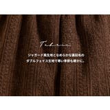 ワイドパンツ 裏起毛 ストレート | teddyshop | 詳細画像7