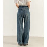 デニム パンツ 韓国ファッション | teddyshop | 詳細画像18 