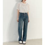 デニム パンツ 韓国ファッション | teddyshop | 詳細画像19 