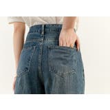 デニム パンツ 韓国ファッション | teddyshop | 詳細画像21 