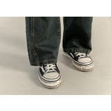 デニムパンツ ワイド ボトムス | teddyshop | 詳細画像15