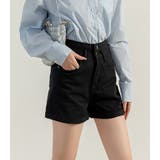 デニム パンツ ハイウエスト | teddyshop | 詳細画像18