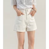 デニム パンツ ハイウエスト | teddyshop | 詳細画像21