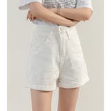 デニム パンツ ハイウエスト | teddyshop | 詳細画像22