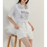 デニム パンツ ハイウエスト | teddyshop | 詳細画像24