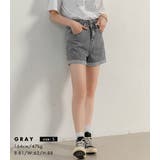 デニム パンツ ハイウエスト | teddyshop | 詳細画像31