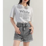 デニム パンツ ハイウエスト | teddyshop | 詳細画像32