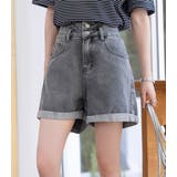 デニム パンツ ハイウエスト | teddyshop | 詳細画像38