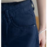 デニム パンツ ハイウエスト | teddyshop | 詳細画像46